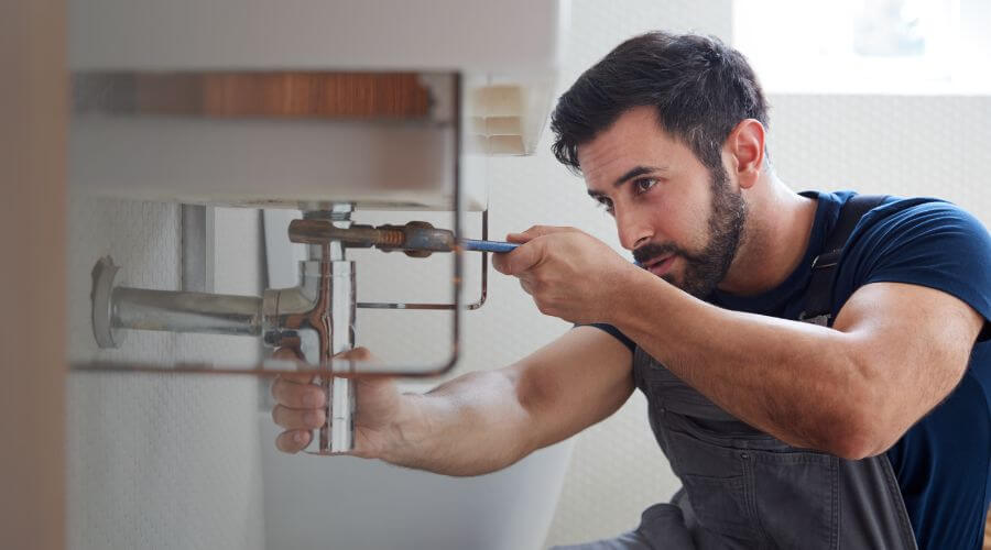 Sink leak detection in Reserve, MT